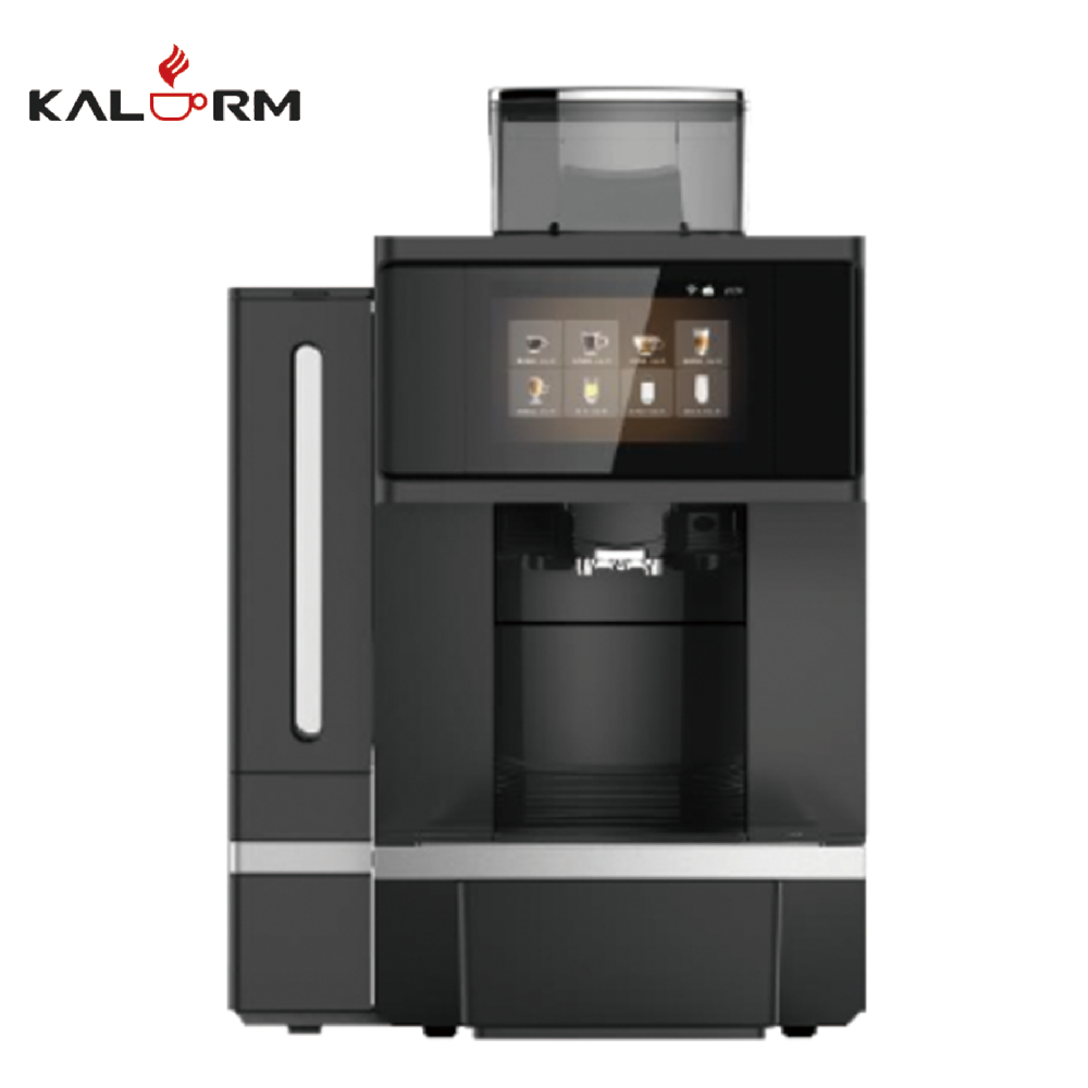 东平_咖乐美咖啡机 K96L 全自动咖啡机